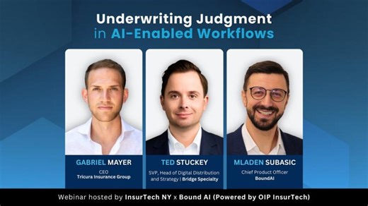 How AI Is Changing Insurance Underwriting | Intelligent Triage Decision Support | InsurTech NY