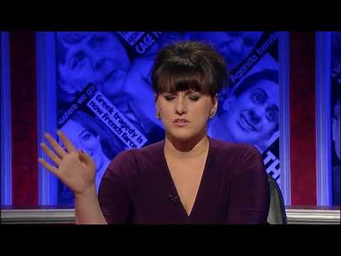 HIGNFY S42E04 Stephen Mangan, Greg Davies & Grace Dent
