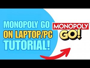 How to Download, Install and Play Monopoly GO on Laptop or PC (Windows 2026)