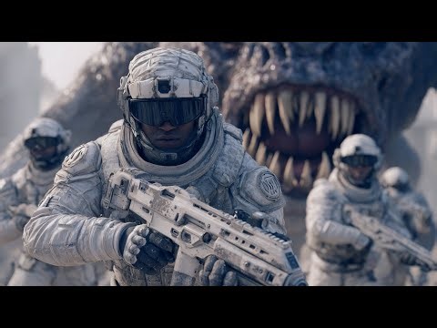 Near Extinction|Full Sci-fi Action Movie HD|A World Almost Lost｜Future Soldiers vs Mutation Crisis