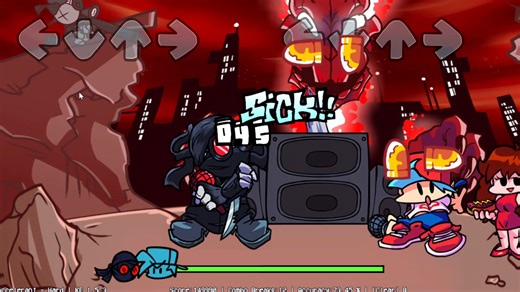 【fnf神曲收录/vs Accelerant Hank mod】VS Accelerant Hank-Accelerant