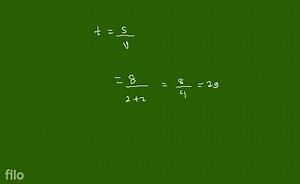 An object is released from rest and falls freely under gravity ... | Filo