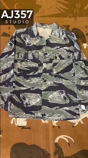 Authentic American Vintage Outfits | Leather, Denim, Military & Workwear – AJ357 STUDIO #vintage