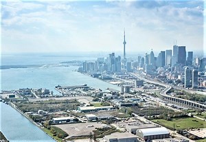 Bell Media Buys Control of Pinewood Studios