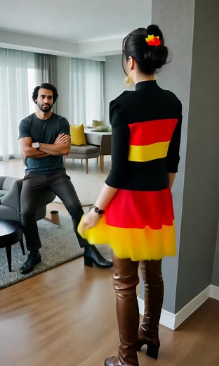 Exploring Stylish Germany Flag Dress Options