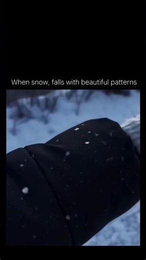 ❄️Snow Fall🥶#shorts #ytshorts#tech #future
