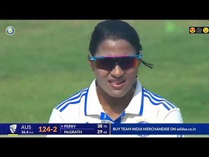 Day 3 Highlight | India women Vs Australia woman test match highlights