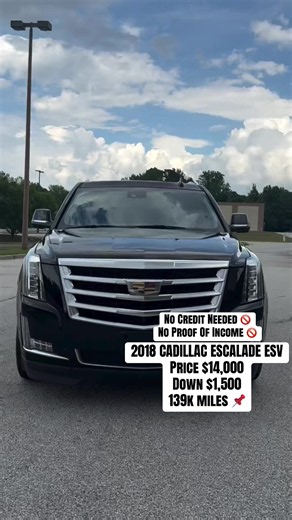 No Credit Needed No Proof Of Income #fyp #usedcars #georgia #mississippi #carsoftiktok