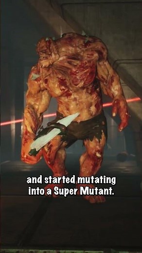 Creation of Frank Horrigan | Fallout Lore