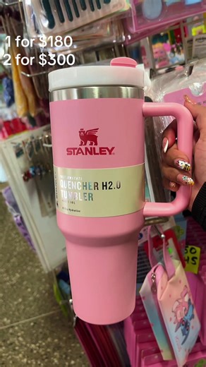 Stanley cup 1 for $100 or 2 for $300 #stanleycup #pointfortintrinidad #fyppppppppppppppppppppppp #trini_tiktoks #blowthisup