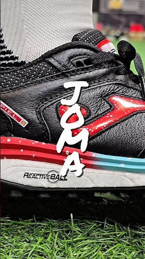 岡山市サッカーショップ⚽【エイコースポーツ】JOMA フットサルシューズ新作登場🔥履き心地がえぐい！