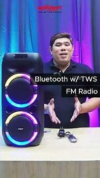 Konzert Kontempo 6.2 | Portable Party Speaker