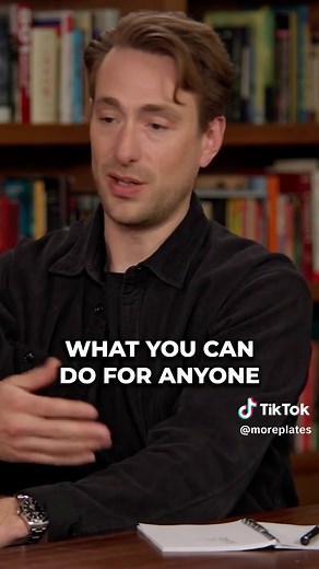 Andrew Wilkinson Discusses His Experience with SSRIs