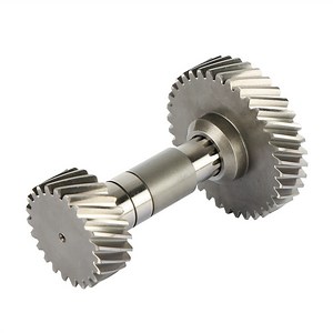 [Hot Item] High Precision Large Module Grinding Helical Gear for Laser Industry