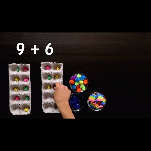 Check out Danica McKellar’s nifty hack to teach mental math in her place value video! McKellar’s “Do Not Open This Math Book” is out now 📚👉 https://bit.ly/2wp58Ej ! #sponsored | Amy Poehler's Smart Girls