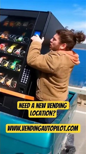 How to Find Vending Locations FAST (AI Tool)#vendingmachine #vendinglocations #entrepreneurlife #fyp