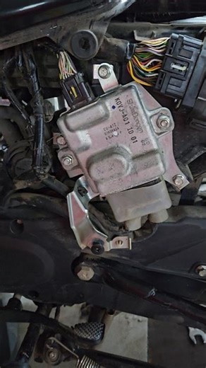 new models shine 125 models mai fuse shot problem