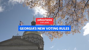 What are Georgia’s new voting rules? Yahoo News Explains