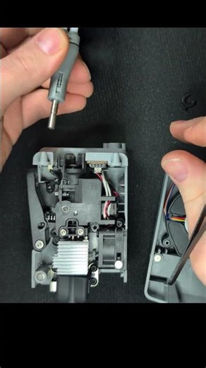 AD5X Bowden Tube Removal #3dprinter #3dprinting #ad5x #flashforge #3dprint #3dprinted