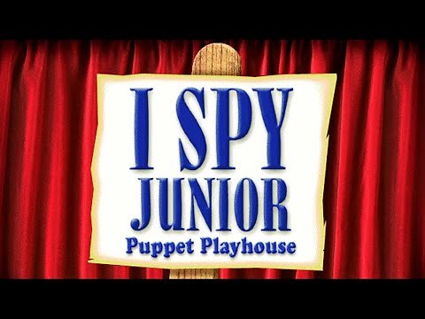Let's Play: I Spy Junior Puppet Playhouse (2000)- Full Game (No Commentary)