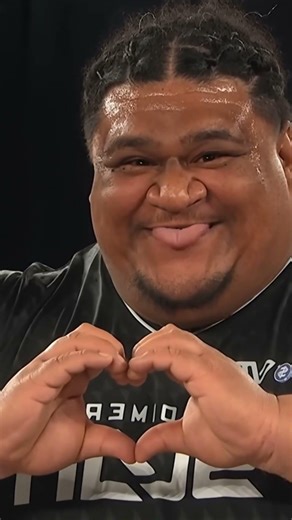 Why react like this after being slapped?#wwe #mma #ufc #shorts