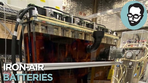 Iron-Air Batteries: Can Rust Be the Future of Energy Storage?