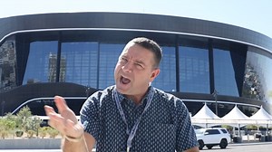 4K views · 13 reactions | Want to see inside the stunning Allegiant Stadium before Syracuse faces off against UNLV? Check out this all-access tour with Brent Axe. Story: https://l.syracuse.com/f0h3q5 | syracuse.com | Facebook