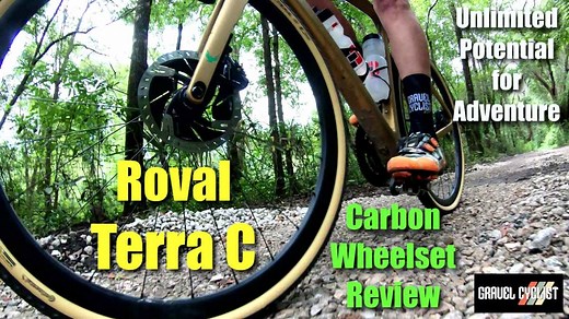 Roval Terra C Carbon Wheelset Review: "Unlimited Potential for Adventure" - Gravel Cyclist