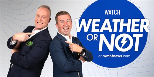 WMBF launches new ‘Weather or Not’ digital show