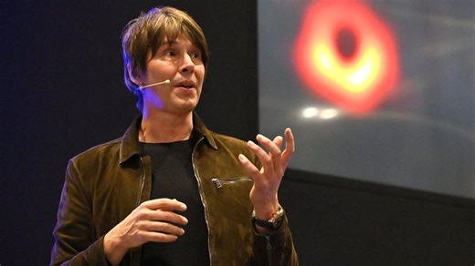 Renowned scientist Brian Cox explains what he thinks really happens after you die