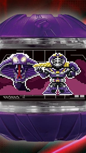 Ouja Capsem Legend Rider Animated Kamen Rider Zeztz Driver Henshin Sound 仮面ライダーゼッツ 王蛇カプセム 変身音