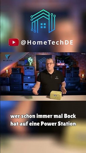 BLUETTI ELITE 10 (mit Verlosung): Ihre reisefreundliche Stromlösung