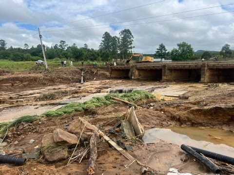 More extreme weather expected as KZN reels from floods