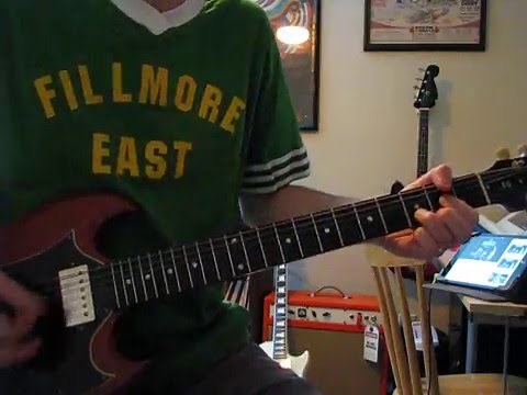 Shakin All Over - The Who