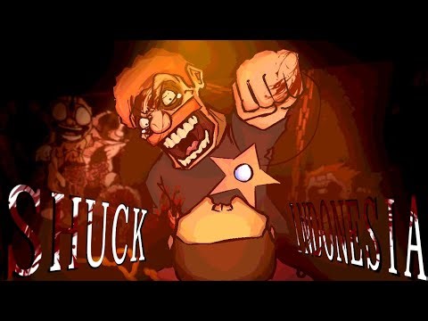 FNF AW SHUCKS V5 INDONESIA COVER