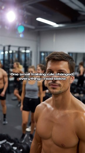 One small training rule changed everything—read below