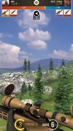 The Ultimate Hunting Game | Hunting Battle Game