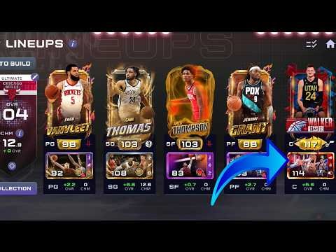 How To Get The Best Snapshots Boost In NBA LIVE MOBILE Season 10