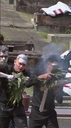 An Indigenous smoking ceremony - Funeral Video Australia - Live streaming services in Sydney NSW