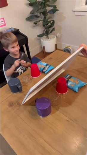 Kids Learn With Fun Sound Challenge ✨👂Listening and Recreating sounds sharpens kids ?