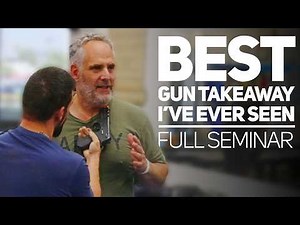 The Best GUN Takeaway I've Ever Seen! | Full Seminar in 35 minutes