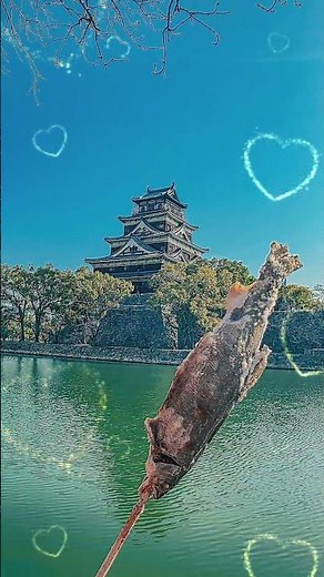 広島城オイスターフェス2026 #vlog #広島 #牡蠣 #グルメ