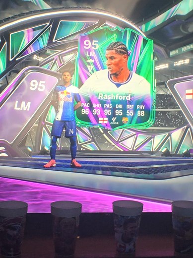FC 26 500 Token Store Pack Pull 8M Coin Player Opening Night