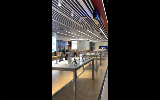 南京山西路京东商场20230825