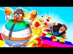 ROBLOX FAT RACE CLICKER