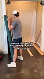 This is the most perfect photo booth 😍 We love this from @gr8berri! #weddingplanning #weddingphotography #weddingday #weddingideas #wedding | Wedsureinsure