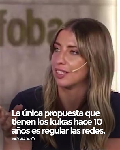 Regulación de redes sociales: Propuesta de los kukas