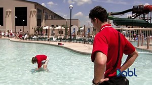 1.5M views · 10K reactions | The undercover CEO of Great Wolf Lodge is ordered to scrape up fecal matter from the bottom of the pool! Watch Undercover Boss on #Dabl! Visit https://bit.ly/2sGTUwA for where to watch! #UndercoverBoss | Iconic TV Moments | Facebook