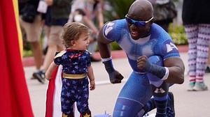Comic-Con returns in full force with costumes, crowds