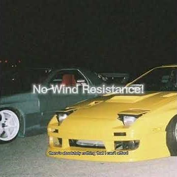 Kinneret - No Wind Resistance! (Sped up + Bass Boosted) prod. by Narkoteriz